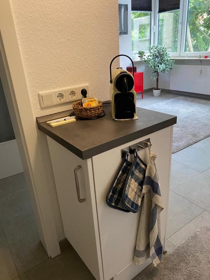 City Appartement 1 Hannover Altstadt Exterior foto