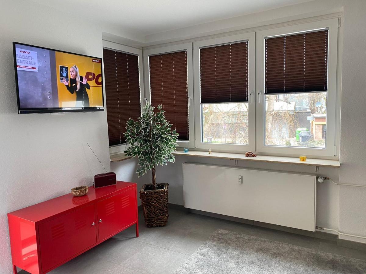 City Appartement 1 Hannover Altstadt Exterior foto