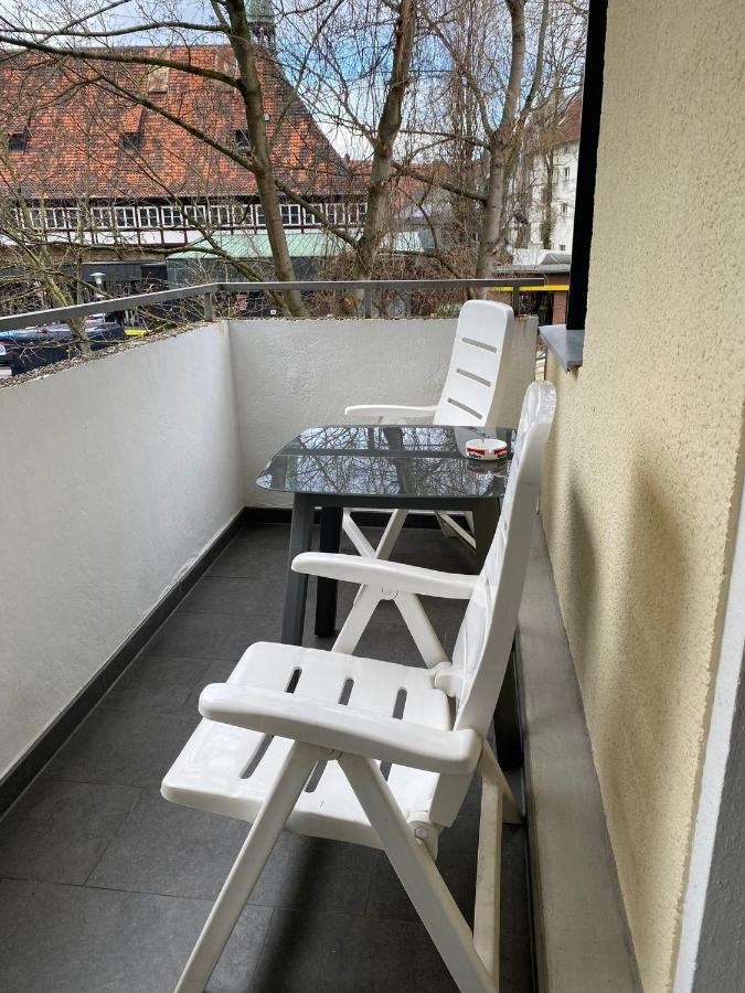City Appartement 1 Hannover Altstadt Exterior foto