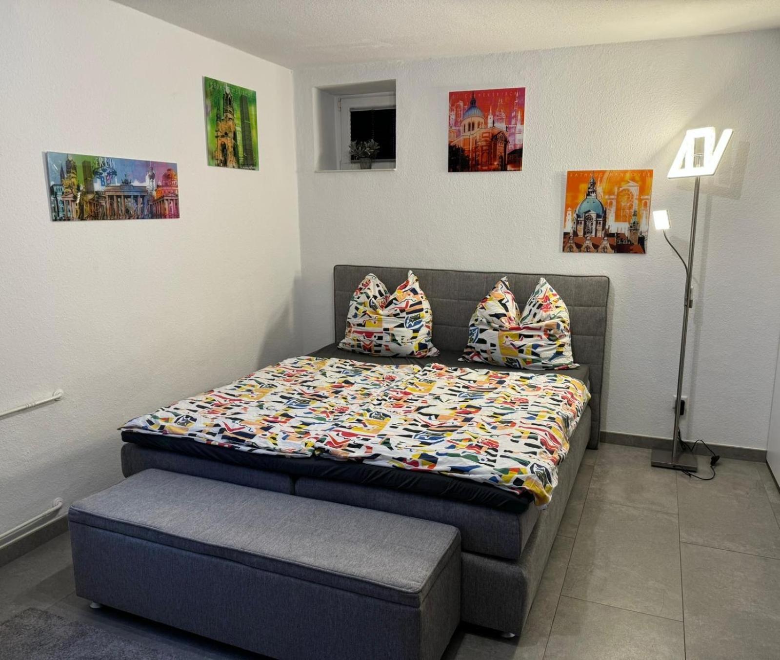 City Appartement 1 Hannover Altstadt Exterior foto